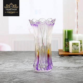 Lọ hoa thuỷ tinh 20cm