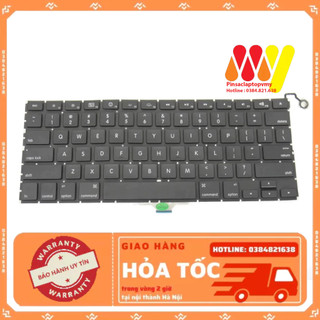 Bàn phím laptop Mαçßööķ A1237 A1304 phím US