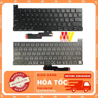 Bàn phím laptop Mαçßööķ 2020 A2289 2338  PHÍM US