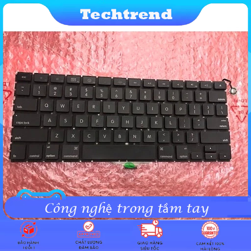 Bàn phím laptop Mαçßööķ A1237 A1304 phím US