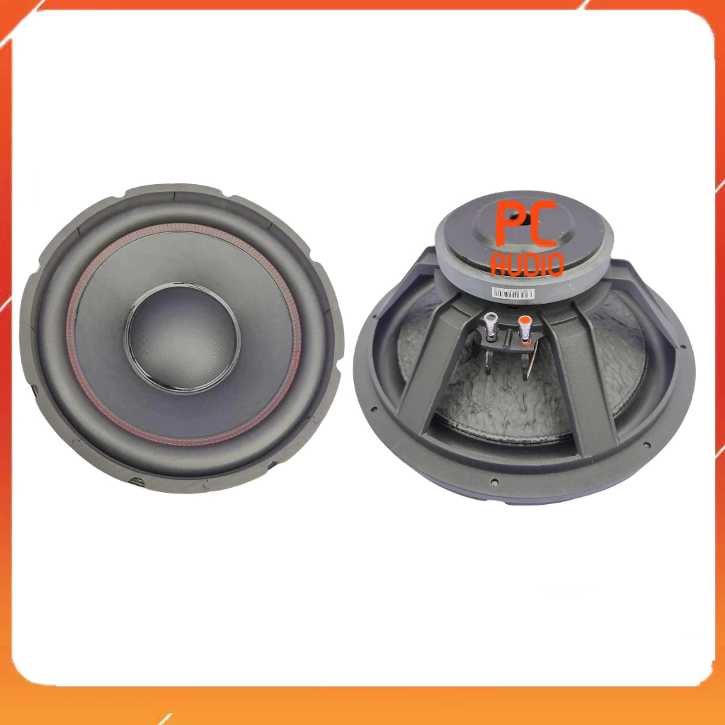 Bass 40 SUB chuyên Sub điện Karaoke hàng nhập khẩu PA coil 76: Giá 1 chiếc