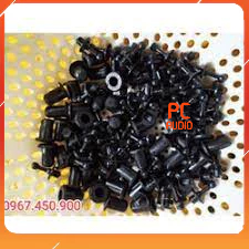 bộ 40 chày + 40 cối chân ê căng - chốt ê căng loa thùng karaoke