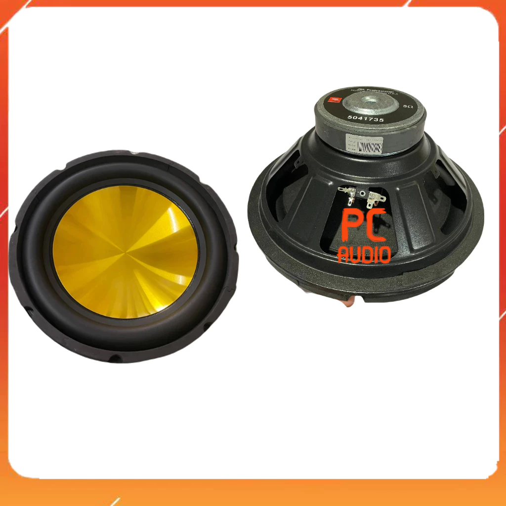 Bass 30 SUB chuyên Karaoke lòng vàng hàng nhập coil 38: Giá 1 loa