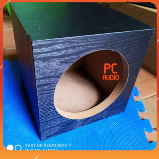  Vỏ thùng loa bass 16 - sub đơn 16 - sub ô tô vi tính - loa toàn dải 16: giá 1 cái 