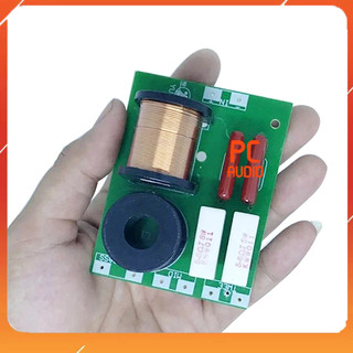 Phân tần 3 loa - 3 đường tiếng yuli 1 bass 1 trung 1 treble: giá 1 mạch