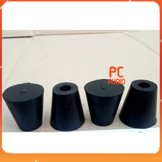 Chân cao su cho loa thùng Sub trầm 5cm : 4 chiếc