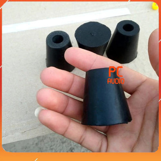 Chân cao su cho loa thùng Sub trầm 5cm : 4 chiếc