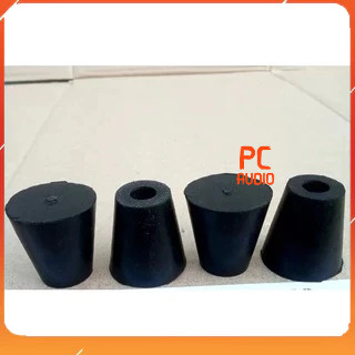 Chân cao su cho loa thùng Sub trầm 5cm : 4 chiếc