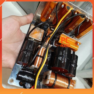 mạch phân tần 2 loa 1 bass 1 treble kèn cao cấp chính hãng JBL ( 1 mạch)
