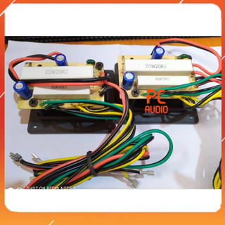 Mạch phân tần loa BMB liền hậu hàng nhập: giá 2 chiếc