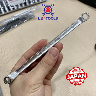 Cờ lê tròng 08-09 chỉnh cò xe máy ktc nhật m5-0809 - made in japan