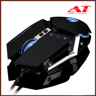 Chuột chuyên game 6D - LED 7 màu EWDEAN T06/G3OS