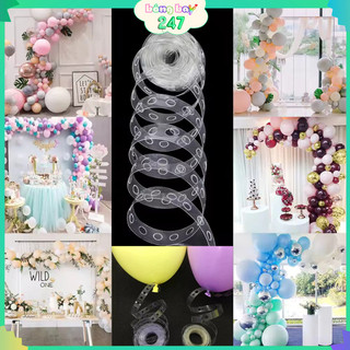 Dây kết nối bóng bay dài 5m