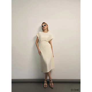 D.CHIC Chân váy xòe cạp rời MS: 382872