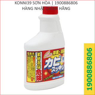 Dung dịch chống nấm mốc 400ml.