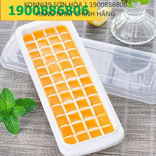 Khay đá 48 viên có nắp Inomata nội địa Nhật Bản