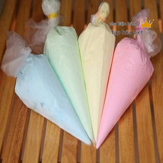 Bịch 1kg Túi Bắt Kem 1Kg cỡ 30*30 *43Cm - Nam Long, đui bắt kem, túi chéo
