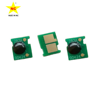 Chíp 83a, dùng cho máy in HP 125, 126, 127, 201, 225, 125a, 127, 201. Chíp reset bộ nhớ hộp mực CF283a