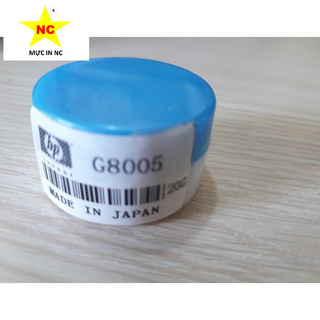 Mỡ bôi trơn bao lụa loại xịn, chịu nhiệt cao, loại Tốt. Bôi trơn film sấy, lô sấy, lô ép, tải nhiệt dùng cho máy in