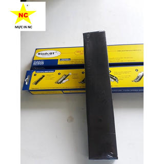 Ruột Ribbon EpsonLQ 2170, LQ 2180, 2190, 2070, loại Tốt, in đậm, rõ nét. Thay cho ruy băng, băng mực máy in kim