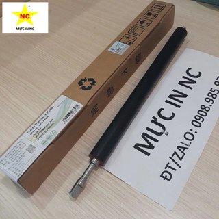 Trục Rulô ép HP p1102, p1102dw, p1212, p1132, loại tốt, chịu nhiệt và độ bền cao. Lô ép máy in có mã hộp mực 85a, cf285a