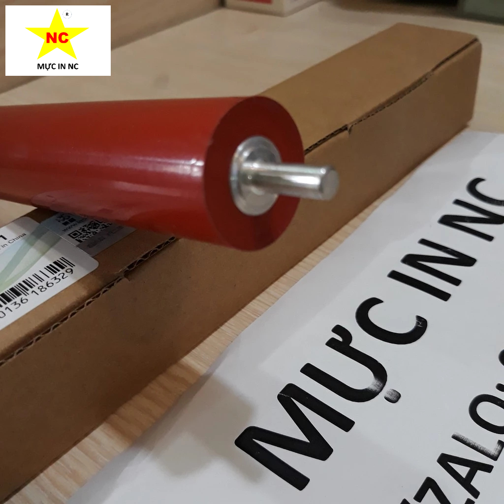 Trục Rulô ép máy in Brother HL 2240, 2130, 2250, 2255, 7360, 7060, 7860, 2270; DCP 7060d, MFC 7470d; Fax 2840 loại tốt