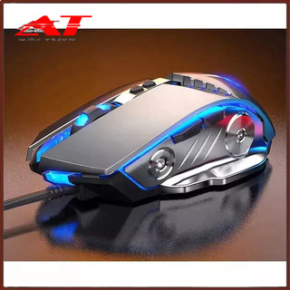 Chuột v2/g3pro led 7 màu chuyên game