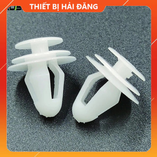 Vít nhựa tappi gài chốt cánh cửa xe ô tô, Chốt nhựa tapi cửa ô tô