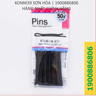 KẸP TÓC - KẸP TĂM MITSUKI 50G - HÀNG NHẬT NỘI ĐỊA - MADE IN JAPAN - Konni39 Sơn Hòa