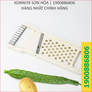 Dụng cụ cắt - bào - thái sợi rau củ quả - Konni39 Sơn Hoà - 1900886806