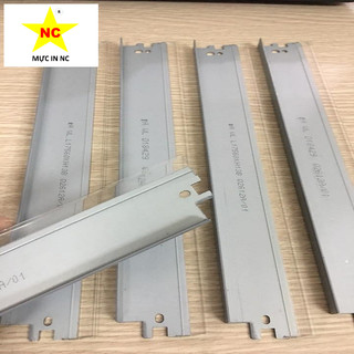 5 Gạt mực 49a, 53a, 15a, Canon LBP 3300, HP 1160,1320,p2014, p2015, 1200, 1000, 1100, thanh gạt lớn hộp mực máy in