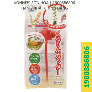 Dụng Cụ Tạo Hình Dưa Chuột Cà Rốt - Konni39 Sơn Hòa - 1900886806