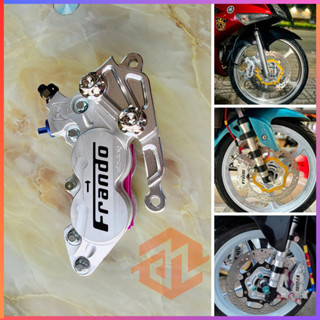 [ Sỉ ] Heo 4 Pis Frando Bố Hồng Hàng 1:1 Kèm Pas CNC Các Dòng Xe