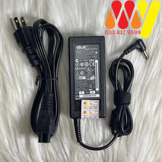 Sạc Laptop Asus 19V - 2.1A 1.75A 2.37AChân nhỏ - Adapter kèm dây nguồn - NEW