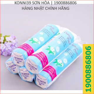 Bông Tẩy Trang Jomi  80 -120 Miếng Cotton Pad