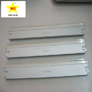 3 Gạt mực cho Canon LBP 2900, 3000, HP 1020, 1010, 1022, 1015, 1012 loại tốt, là thanh gạt lớn hộp mực máy in