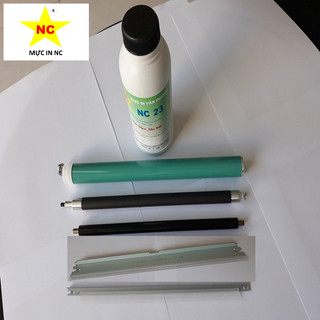 Bộ linh kiện 05A, Canon 319, HP 2035dn, 2055d, Canon 251: Mực nạp, Trống Drum, Trục từ, sạc, Gạt lớn, nhỏ hộp mực máy in