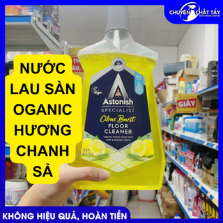 Nước lau sàn sả chanh Astonish C6100_1lit