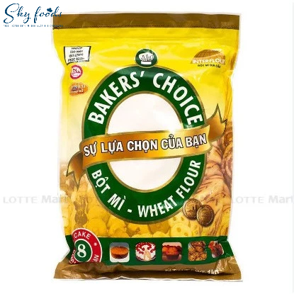 Bột mì Bakers Choice 8-PA01-06