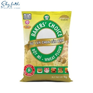 Bột mì Bakers Choice 8-PA01-06