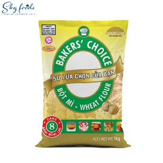 Bột mì Bakers Choice 8-PA01-06