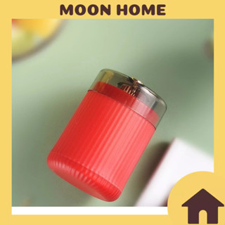 Hộp Đựng Tăm Tự Động Bật Thông Minh Lúa Mạch - Lọ Đựng Tăm - Hũ Đựng Tăm Xỉa Răng Có Nút Nhấn Tự Động Bật Tăm Lên