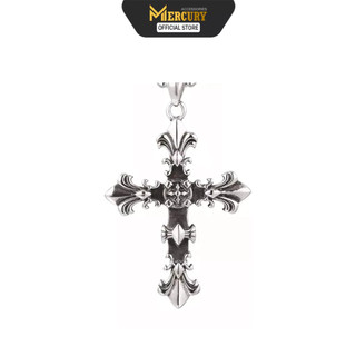 Vòng cổ nam Mercury CH05 - Trang sức, phụ kiện thời trang Unisex - Thiết kế họa tiết CH, cá tính, trẻ trung năng động 