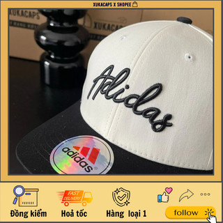 Mũ nón kết ADD logo thêu nổi cá tính, unisex, đuôi bấm nhựa cao cấp, chất kaki xịn