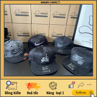 Mũ nón kết hiphop cao cấp, đuôi bấm nhựa xịn, chất kaki cao cấp, 5 mẫu lựa chọn