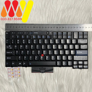 Bàn phím laptop lenovo thinkpad t510 t520 t510i w510 w520 t400s x220
