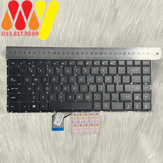 Bàn phím laptop asus K401 K401L K401U K401LB K401UB K401UQ