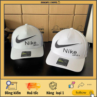 Mũ nón kết bít đuôi êm đầu unisex, chất liệu kaki phối lưới, full tem, hình thật shop chụp
