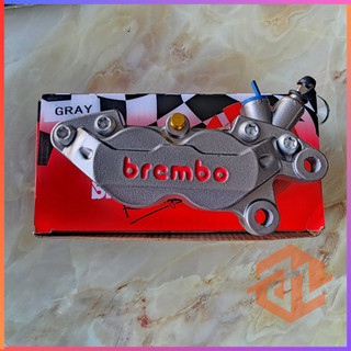 Heo brembo 4pis đối xứng >>> có sẵn bố thắng gắn mọi dòng xe