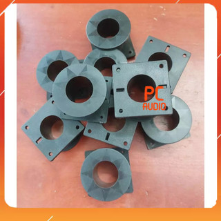 Khung cuộn cảm phân tần loa tròn 30mm - cuộn cảm loa Mid - Treble: Giá 2 chiếc